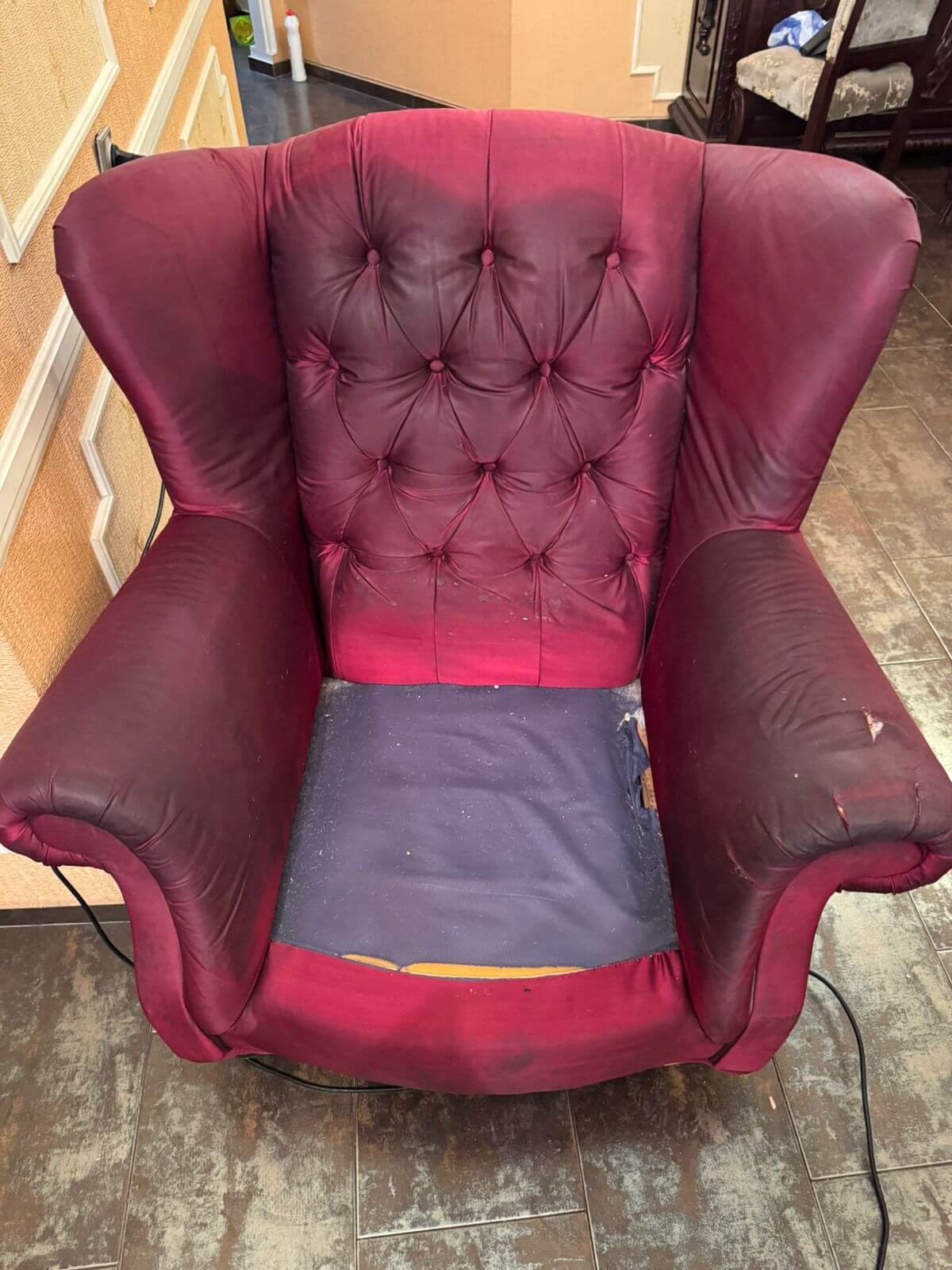 რბილის ავეჯის ქიმიური წმენდა - ქიმწმენდა. Updated 2025 (3)